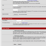 pfSense WAN-interface settings